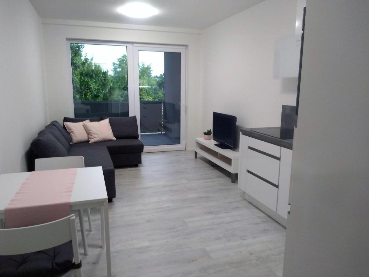 Apartman U Parku Apartment Hodonin Exterior photo